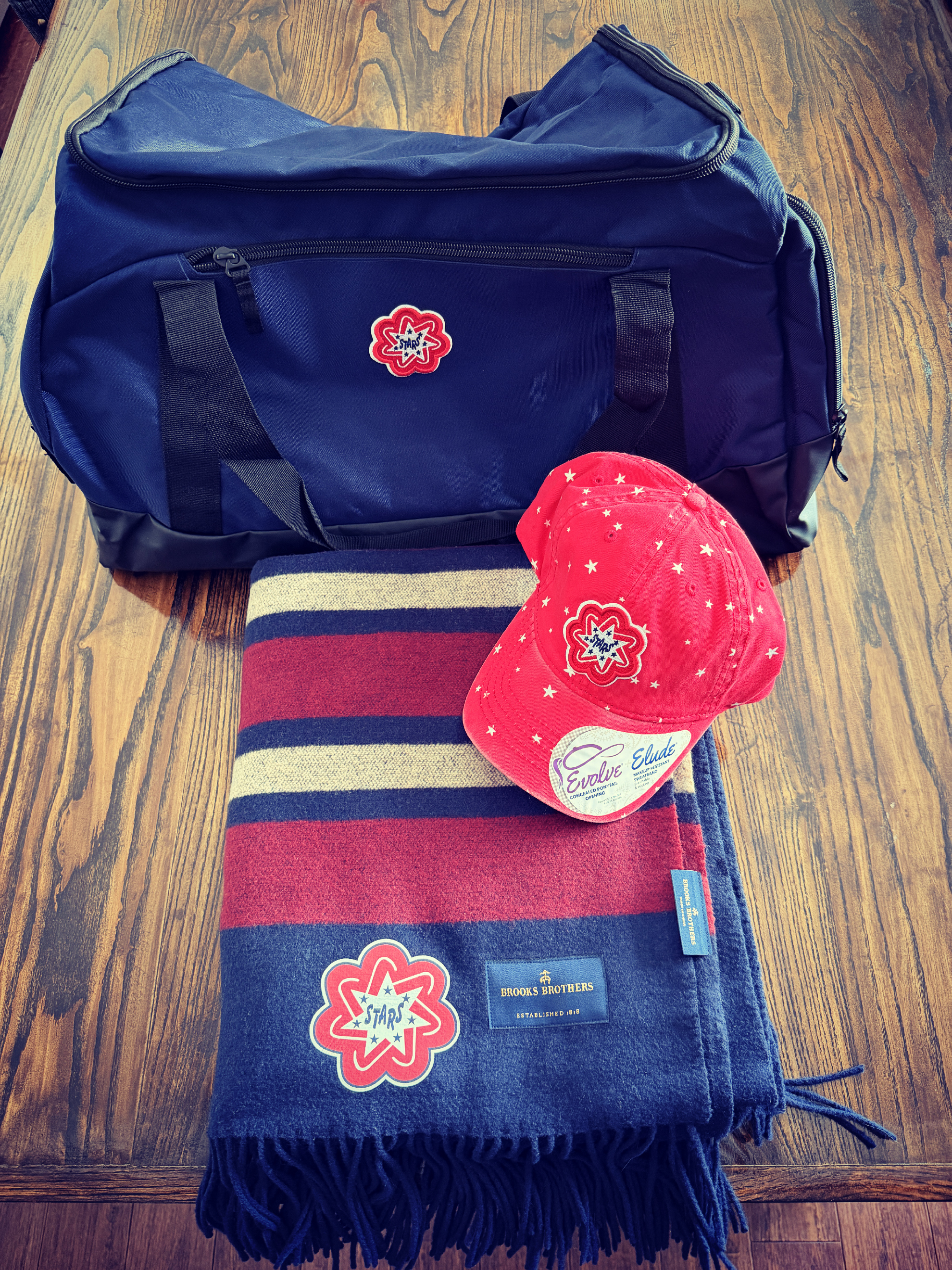 BNL Swag Gear - Good Sports Set 3